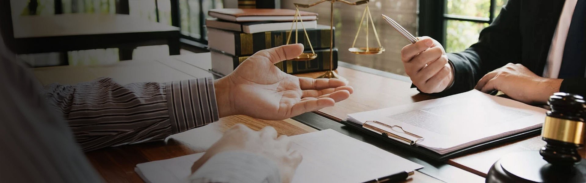 Megbízható jogi képviselet több mint 15 év tapasztalattal